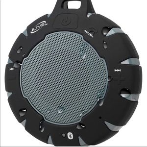 iLIVE NIB FLOATING WIRELES BL/TOOTH SPEAKER SEALED